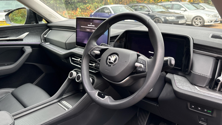 Skoda Kodiaq 1.5 TSI iV 204 SE L 5dr DSG Estate